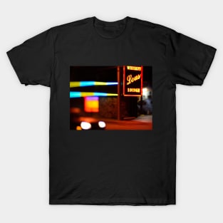 whiskey bar T-Shirt